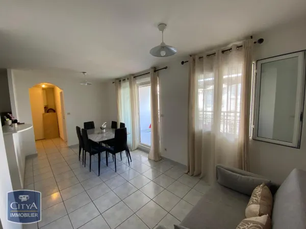 Appartement 2 pièces 46 m²