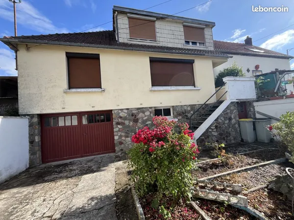 Maison 5 pièces 91 m²