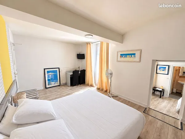 Appartement 29 m² COURTENAY