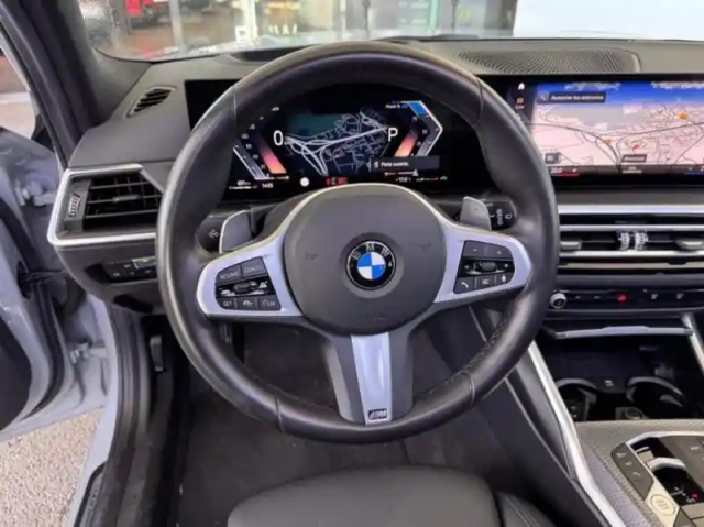 Bmw Serie 3 série 3 touring 320da xdrive 190ch m sport — photo 6