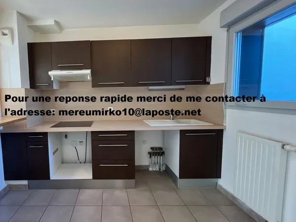 Maison 4 pièces