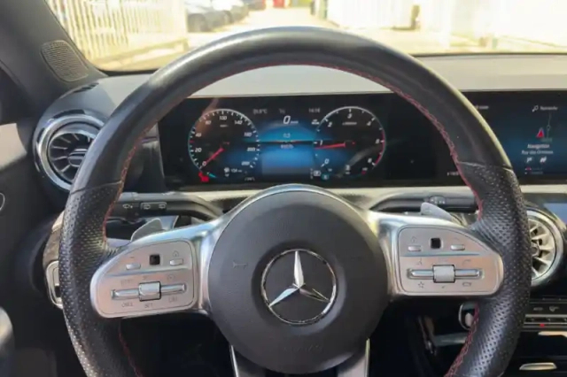 Mercedes Classe A 200 d 8g-dct — photo 14