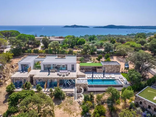 Exclusivité, Caramontino, Domaine privé d'Arinella, Villa 6 cham