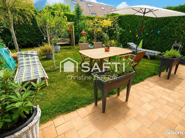 Maison 6 pièces 117 m²