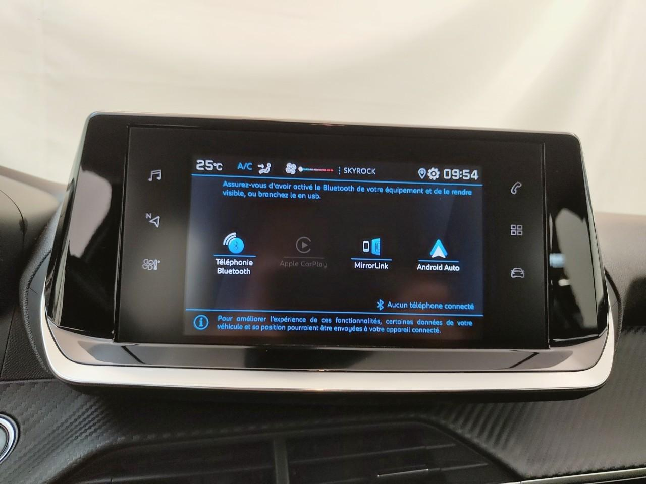 Peugeot 208 bluehdi 100 s&s bvm6 active — photo 29