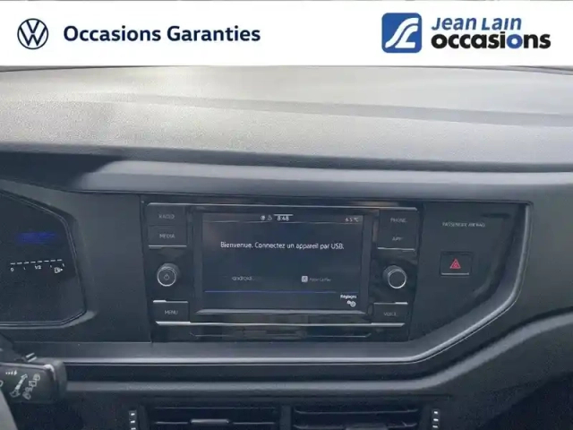 Volkswagen Polo 1.0 tsi 95 s&amp;s bvm5 — photo 57