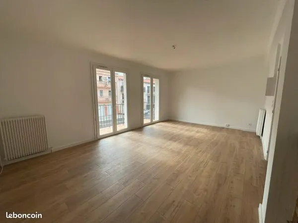 Appartement 4 pièces 89 m²