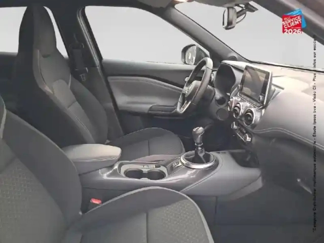 Nissan Juke 1.0 dig-t 114ch n-connecta 2021.5 — photo 5