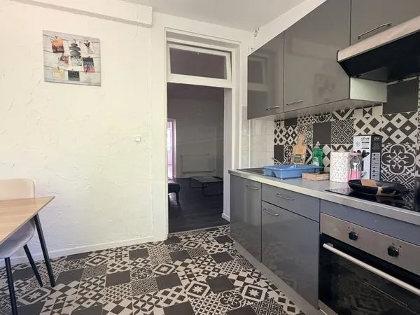 Appartement 2 pièces 50 m²