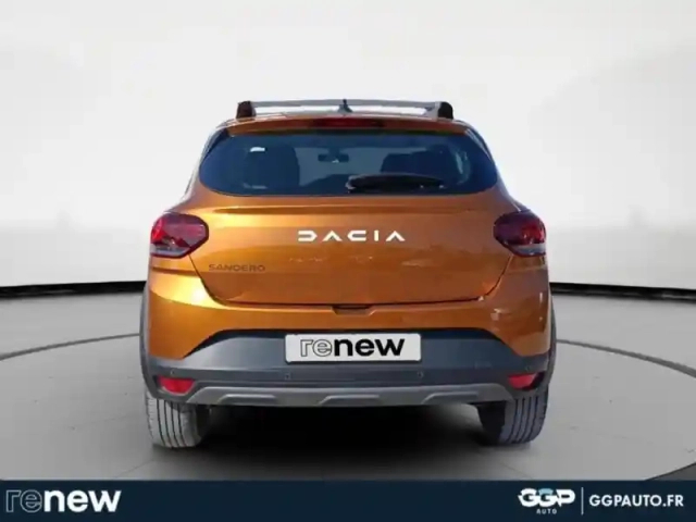 Dacia Sandero 1.0 eco-g 100ch stepway expression — photo 4