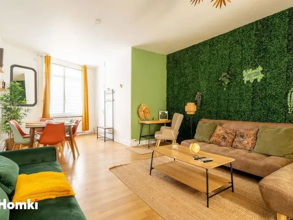 Maison/Villa T4 de 110 m² à Lille 59160