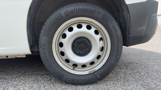 Citroen Berlingo VU 1.5 BlueHDi 75 - Van M – 2019 – 79748 km – Diesel – Boîte Manuelle — photo 3