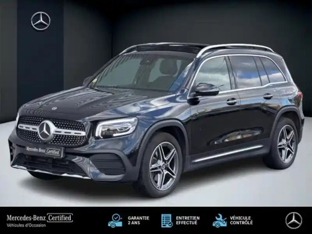 Mercedes Glb 200 d amg line pack premium p — photo 6
