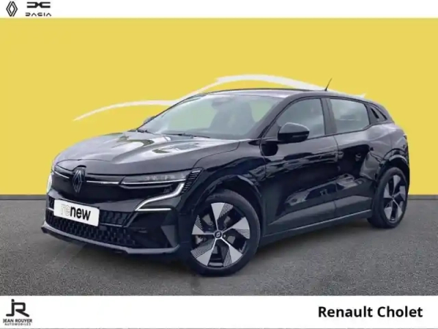 Renault Megane e-tech electric ev40 130ch equilibre standard charge