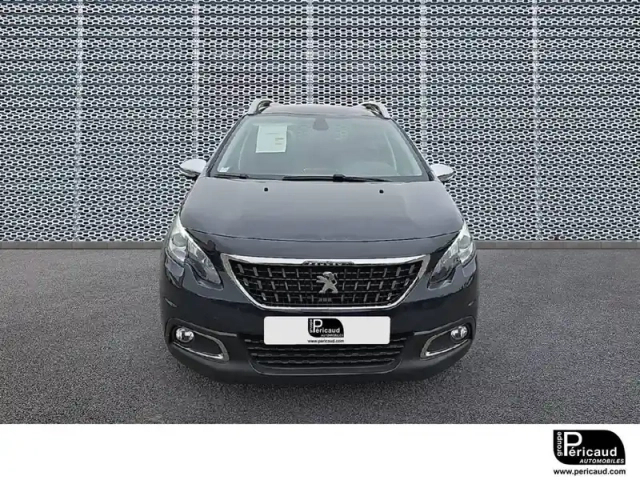 Peugeot 2008 bluehdi 100ch s&amp;s bvm5 — photo 22