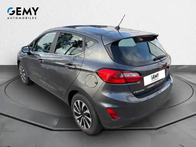Ford Fiesta 1.0 flexifuel 95 ch s&amp;s bvm6 — photo 39