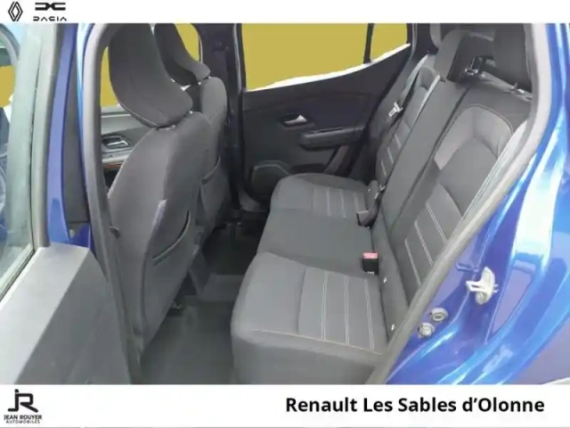 Dacia Sandero 1.0 eco-g 100ch stepway confort -22 — photo 4