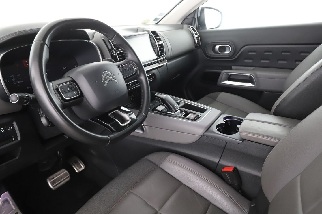Citroen C5 Aircross 1.5 Blue-HDi Shine Pack EAT8 — photo 10