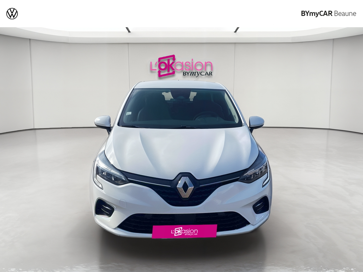 Renault Clio Blue dCi 85 — photo 8