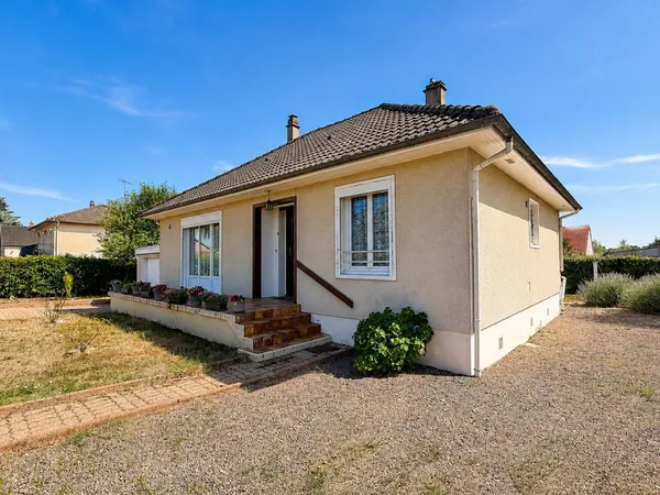 Maison 4 pièces 80 m²