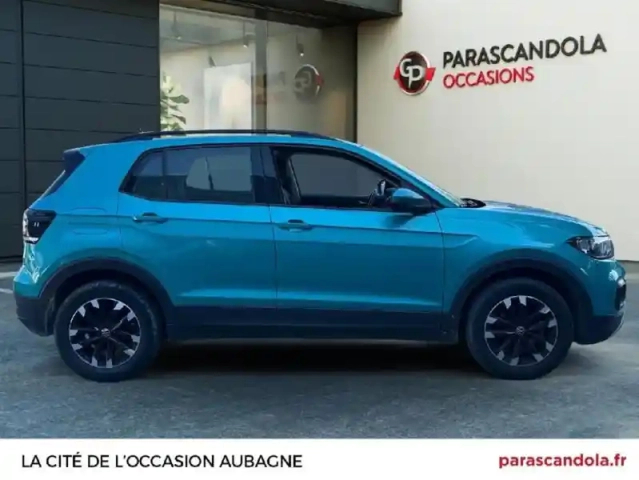 Volkswagen T-Cross 1.0 tsi 95ch life tech — photo 4