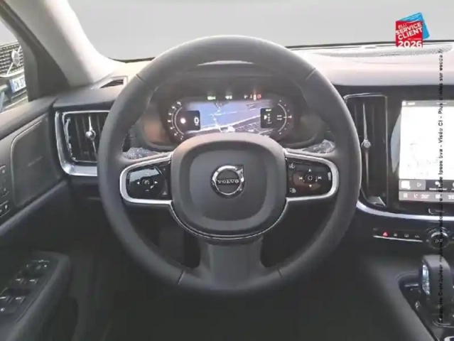 Volvo V60 t6 awd 253+145ch ultra style chrome geartronic 8 — photo 12