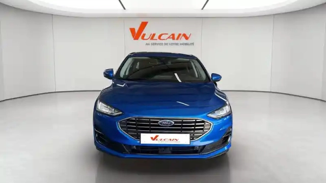 Ford Focus 1.5 ecoblue 115 powershift — photo 12