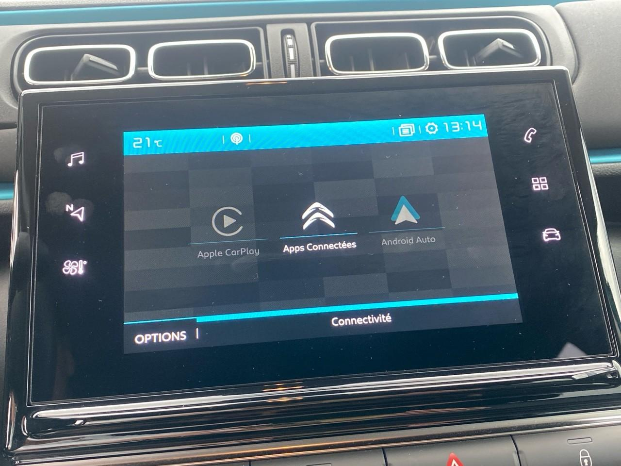 Citroën C3 1.2 puretech 83ch s&s shine pack 123g — photo 24