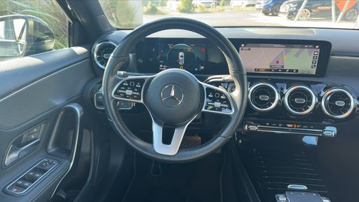 Mercedes Classe A 180 136 7G-DCT - AMG Line – 2021 – 80798 km – Essence – Boîte Automatique — photo 34