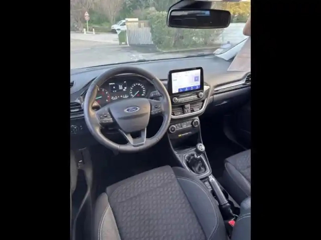Ford Puma 1.0 flexifuel 125ch s&amp;s mhev titanium — photo 12