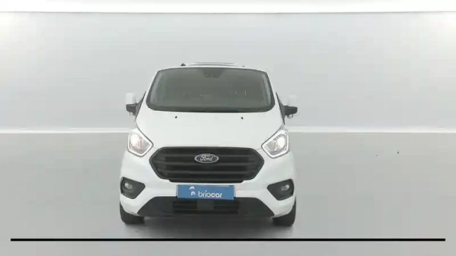 Ford Custom fg vul frigo 300 l2h1 2.0 ecoblue 130 trend business bva6 — photo 8