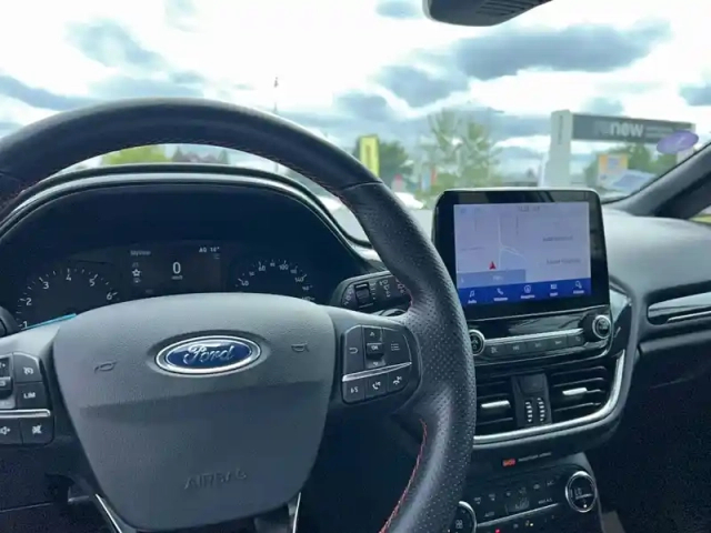 Ford Fiesta 1.0 ecoboost 95 ch s&amp;s bvm6 — photo 10
