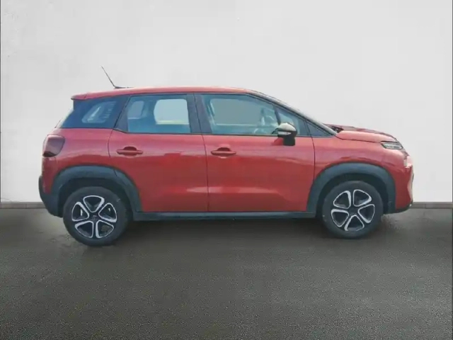 Citroën C3 Aircross puretech 110 s&amp;s bvm6 — photo 4