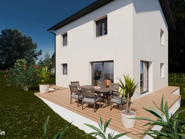 Maison 5 pièces 121 m²