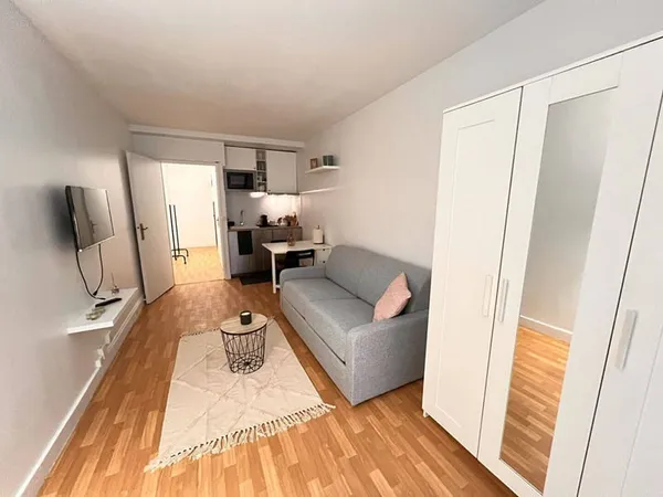Appartement 1 pièce 23 m²