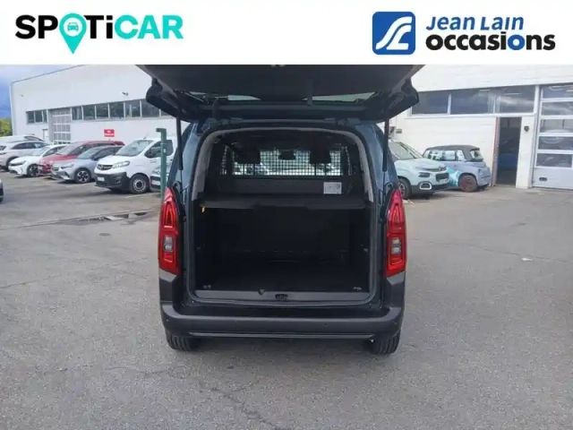 Citroën Berlingo taille m bluehdi 130 s&amp;s eat8 — photo 28