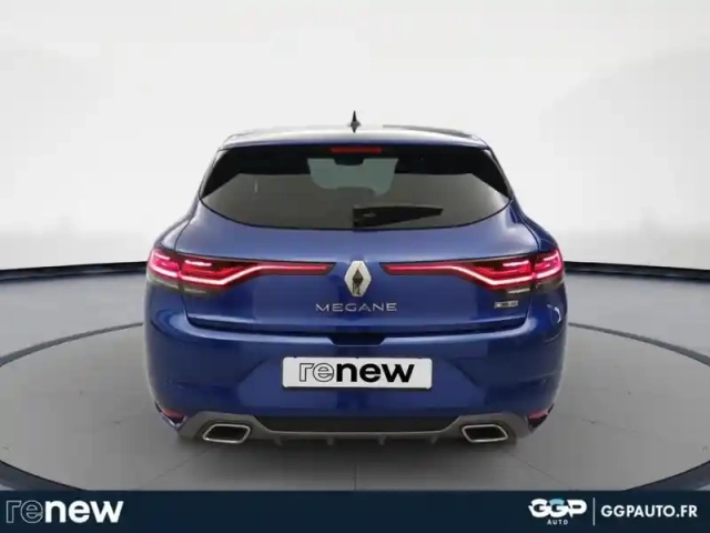 Renault Megane 1.3 tce 160ch rs line edc — photo 79
