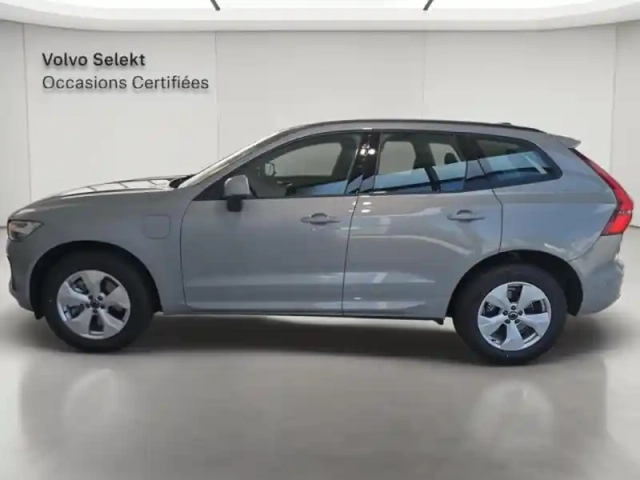 Volvo Xc60 t6 awd 253 + 145ch start geartronic — photo 4