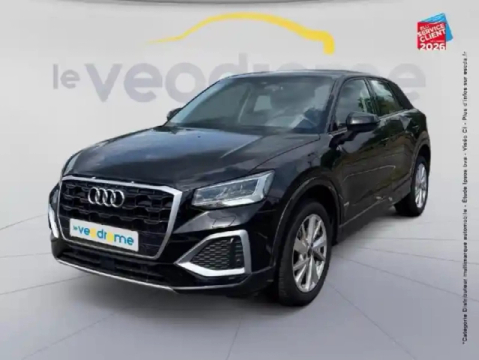 Audi Q2 35 tfsi 150ch advanced s tronic 7