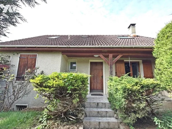 Maison 4 pièces 115 m²