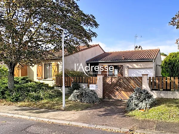 Exclusivité l'Adresse Immobilier - Tournefeuille - Maison T5 de 110m² sur une parcelle de 565m²