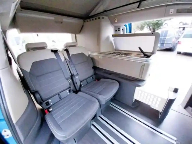 Volkswagen California 2.0 tdi 150ch ocean dsg7 — photo 4