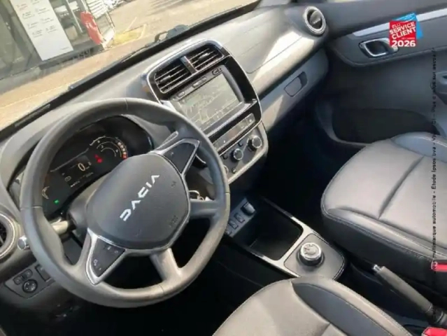 Dacia Spring 45ch expression — photo 30