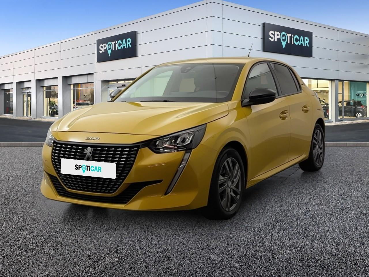 Peugeot 208 puretech 75 s&s bvm5 style — photo 1