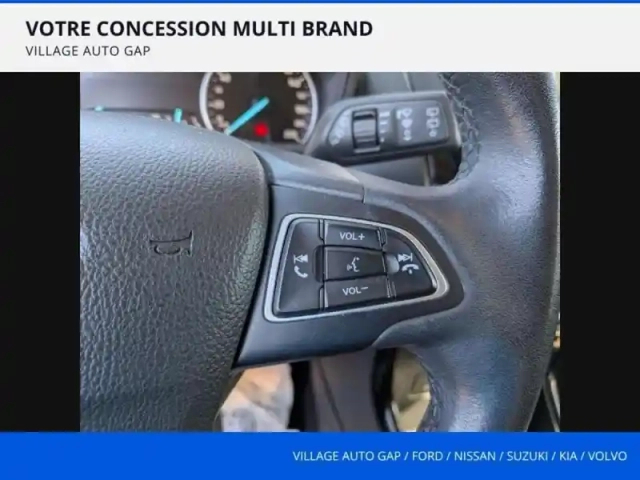 Ford Ecosport 1.0 ecoboost 125ch titanium business euro6.2 — photo 23