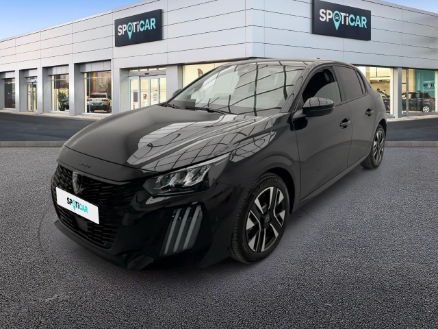 Peugeot 208 100 s&s bvm6 allure