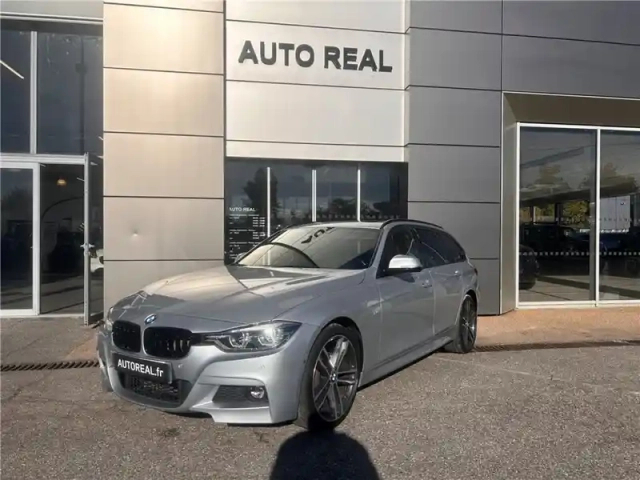 Bmw Serie 3 F30/F31 touring 320d 190 ch bva8