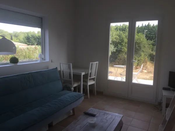 Loue studio meublé courte durée