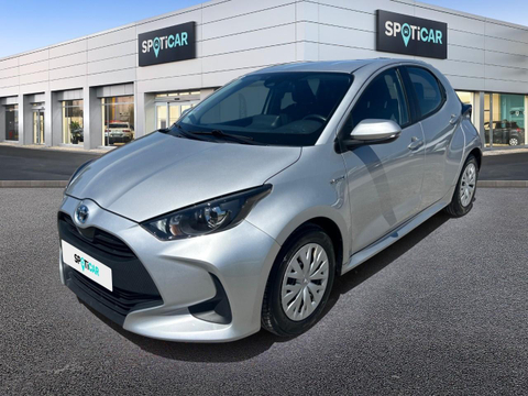 Toyota Yaris 116h iconic 5p