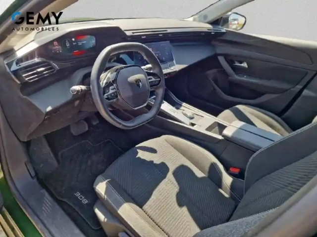Peugeot 308 puretech 130ch s&amp;s eat8 — photo 9